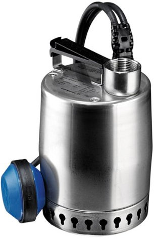 Grundfos - unilift KP 150 a1 - Pompe de relevage 300w avec Flotteur … Bille