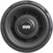 Earthquake Sound SWS-10 Shallow Woofer System 10-Inch Car Subwoofer, 4-Ohm (Single)