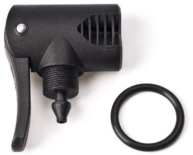 Park Tool 1081K Pump Rebuild Kit - PFP-3-6-8 Wartungsset für Standpumpen Pumpenkopf Ersatzteil Fahrradpumpe Standpumpe