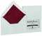 Rössler Papier 2031831170 - Paper Royal - Briefumschlagpack m. Sf., DIN C6, 20 Stück, eisgrau gerippt