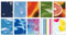 Transparentpapier Streifen 115g 23x33