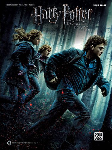 Harry Potter and the Deathly Hallows, Part 1 - Piano Solos: Selections from the Motion Picture (Piano Solos) (English Edition)
