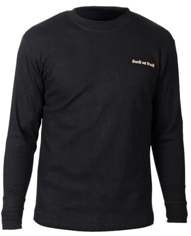 Back on Track Bekleidung Sweatshirt, Schwarz, S