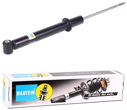 Bilstein 21-030338 Stoßdämpfer B4 | 21-030338 Kompatibel mit Caddy I (14),Golf I (17),Golf I Cabriolet (155),Jetta I (16),Scirocco (53),Scirocco (53B)