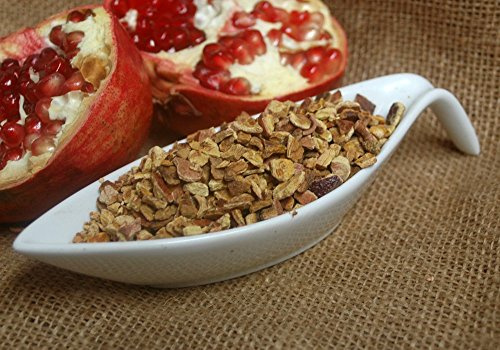 Naturix24 – Granatapfelschalen geschnitten – 1 Kg Beutel