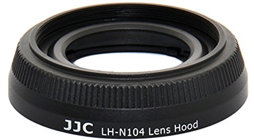 JJC HB N104 Nikon Zonnekap