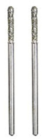Proxxon 2228232 - Fresas Diamantadas Bola Ø2.2Mm (2 Un)
