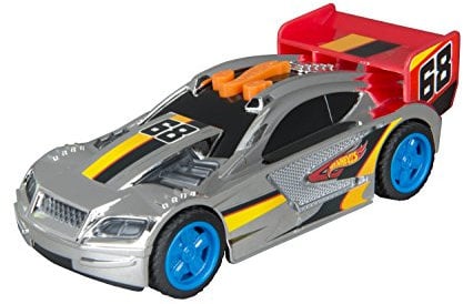 Hot Wheels Autos mit Licht, Geräuschen und Bewegung, Extreme Action Turboa, Modelle