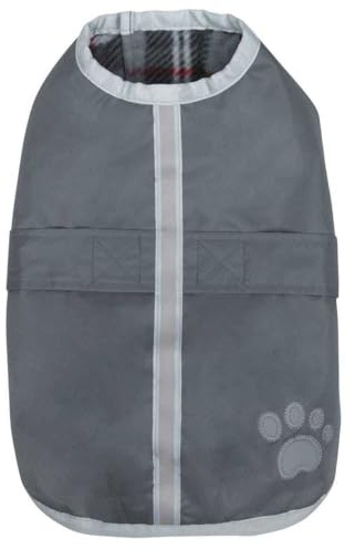Zack & Zoey Nor'Easter Blanket Coat, X-Large, Dark Blue