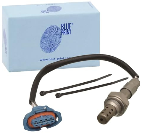 Blue Print ADG070124 Lambda Sensor for exhaust pipe, pack of one