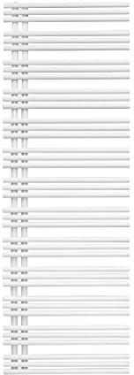 SH badheizkörper radiateur ninfea ouvert 50 mm