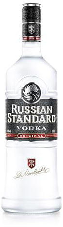 Russian Standard Vodka 1 L