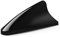 Navitec24 Shark Antenne FM + GPS + GSM inkl Verstärker Dachantenne Shark Autoantenne mit DIN SMA FME Stecker