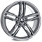 Wheelworld 17873 WH11 – 7,5 x 17 ET45 5 x 112 Alufelgen (kommerziell)