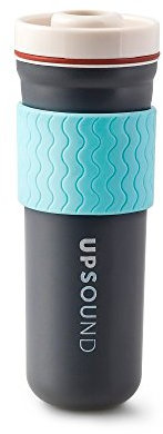 UpSound Trompete/Tenorhorn/Spanisches Kornett Blau