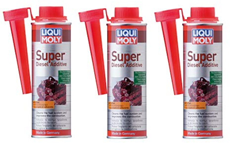 Liqui Moly 1806 - Fuel Additive