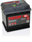 - TUDORBatterie TECHNICA TUDOR TB500 12V 50Ah 450A