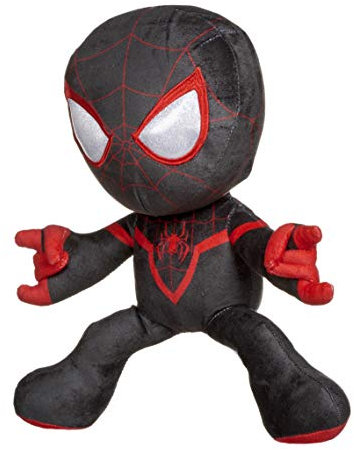 Marvel Plüschtier, Spider-Man, Far From Home, 30,5 cm, Schwarz