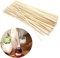 Demarkt Rattanstäbchen Reed Diffusor Stöcke Holzstäbchen Duft Ätherisches Öl Aroma Diffuser Ersatz Sticks Rattanstäbchen Raumduft Raumduft Bambusstäbchen Natur
