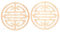 Chinesische Vintage-Stil Holz geschnitzte Applikation Holz geschnitzte Ecke Onlay Applikationen Aufkleber Möbel Schranktür Home Decor