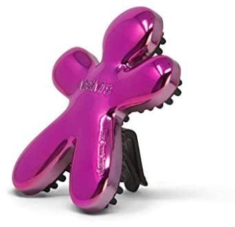 Mr & Mrs Fresh Duftspender für Auto, Niki, klassisch, Fuchsia