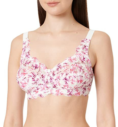 Susa Latina Reggiseno, Grafica Rosa, 100E Donna