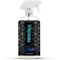 renideo Auto Parfüm - Dove - Duftspray für das Auto, Tropische Frische, Autoparfum, Lufterfrischer, Autoduft, Made in Germany, 500ml