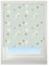 Bumble Bee and Daisy Blackout Roller blind (90 cm)
