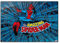 empireposter Spider-Man - Action - Schreibtischunterlage ca. 35x50 cm, abwischbar