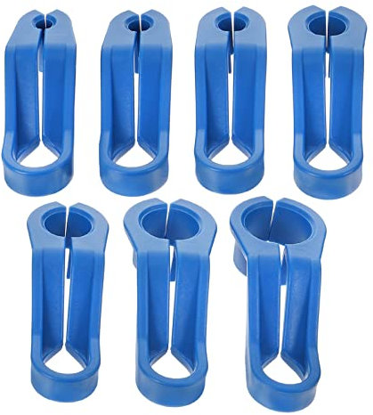 CIYODO 3 Sets Auto Klimaanlage Linie Schlauch End Clamp Benzin Entfernung Werkzeug Set Demontage Werkzeuge Langlebig Kompakte