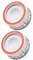 WICHIT Filtro HEPA, Panno for mocio, Compatibile con aspirapolvere Xiaomi G11 MJWXCQ05XYHW Sostituzione Pezzi di Ricambio (Color : 2pcs-01)