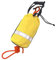 Ronyme Water Throw Bag with 52FT Length of Rope, Emergency Rope for Kayaking, Boating, Fishing, Rafting, High Visibility Equipment