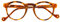 DIDINSKY Gafas de Lectura o Presbicia Graduadas Anti bluelight Anti Luz Azul para Hombre y Mujer. Montura de Acetato y Cristales Anti-reflejantes. Havana +1.0 – DIPITTI