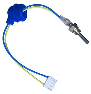LAZIRO Standheizung Keramik Glühstift Glühkerze passend for Eberspacher D2 D4 D4S Heizungen 12 V / 24 V Auto LKW Baufahrzeug Minecart (Color : China-5KW-24v)