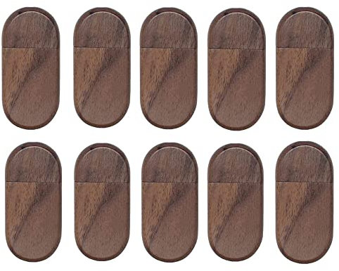 10 Stück Holz USB 3.0 16GB Speicherstick USB Flash Drive Datenspeicher (USB 3.0 16GB)