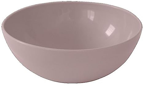 Insalatiera Ciotola in Plastica Gaia Piu' Rosa Shabby 28 cm Belli&Forti