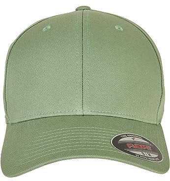 Flexfit Unisex 6277-Flexfit Wooly Combed Flexfit Wooly Combed, darkleafgreen, XXL