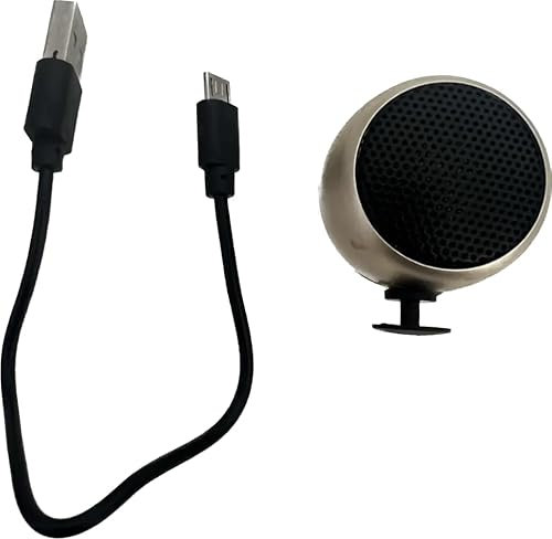 Bluetooth Speaker for Crocs - shoe charm, speaker, play music through phone to speaker on feet Silver
