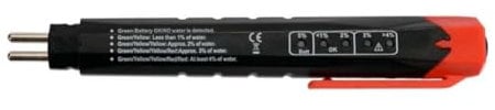 YATO YT-72982 Prüfgerät Bremsflüssigkeit ABS (Acrylnitril-Butadien-Styrol-Copolymerisat) 80g