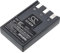 TECHTEK Battery 830mAh compatible with [Canon] Digital IXUS 200a, Digital IXUS 300, 300a, 320, 330, 400, 430, 500, Di FBA