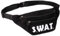 Goldschmidt SWAT Bauchtasche schwarz | Tasche mit 4 Reißverschluss-Fächern | Accessoire Kostüm S.W.A.T. Fasching Karneval