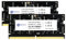 ByteFest Moduli di memoria RAM DDR5 da 64 GB (2 x 32 GB) 5200 MHz PC5-41600 CL42 1,1 V SODIMM On-die ECC 262-pin per laptop/notebook