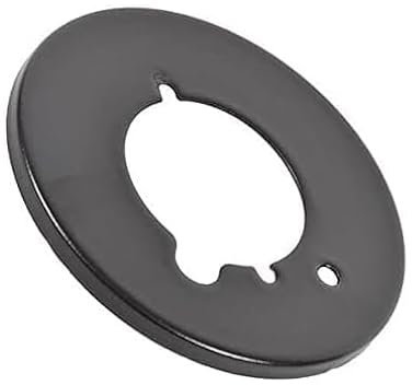 FIGEVIDA Ghiera coperchio adato per Piano cottura Electrolux Rex Aeg Zanussi 3532451022 per bruciatore Semirapido - S4480/OR