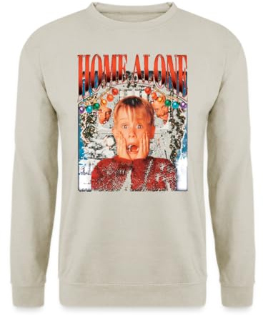 Kevin Home Alone allein Zuhause- Weihnachten Weihnachtspullover
