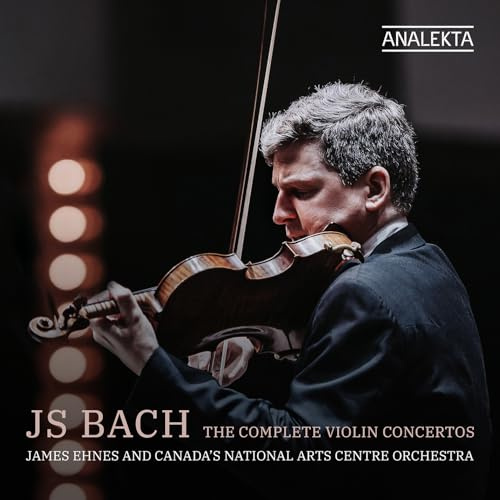 J.S. Bach: The Complete Violin Concertos