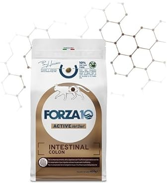 Forza 10 Cat Active Darm-Darmfisch Erwachsene 400 g