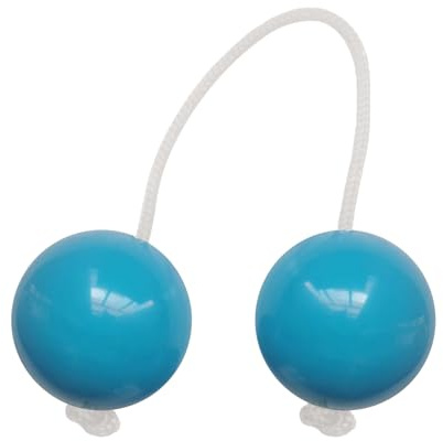 JIEBWCHA Shakers Assalat Shakers Small | Instrument africain Shaker | Boule de rythmique africaine, instrument de percussion manuel éducatif pour la performance