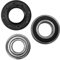 JPshop Kit Rodamientos 6205ZZ + 6206-2RS + Junta para Agua Lavadora Compatible con Samsung