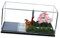 LeeQinersw 1:64 Parking Moulé sous Pression Garage de Voiture Acrylique de Garage Souterrain