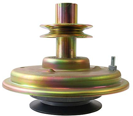 SECURA Embrayage de lame Ø90/125mm compatible avec BestGreen BM115B92RB 96061010403 (2010-04) Tracteur de pelouse